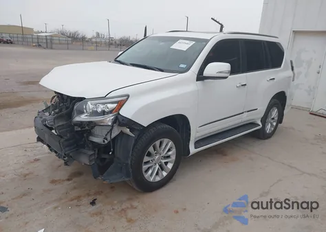 2019 Lexus Gx 460 Premium z USA, uszkodzony, nr VIN JTJBM7FX0K5228142